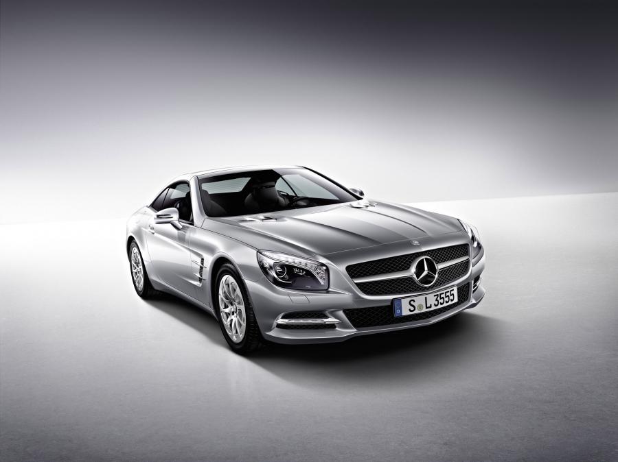  Mercedes-Benz SL-Class 2013 года  (фото 37 из 66)